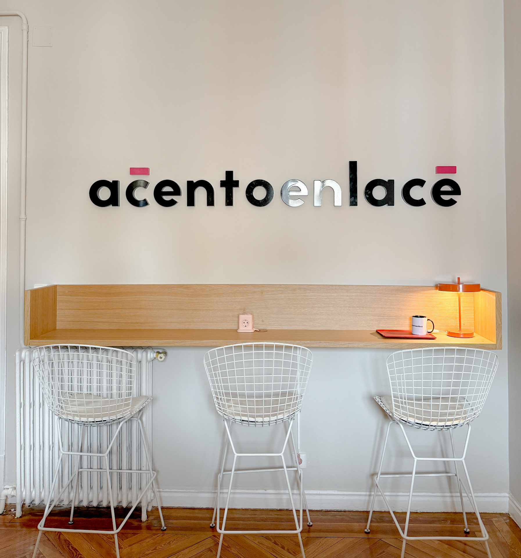 Acénto, agencia de comunicación — Madrid
