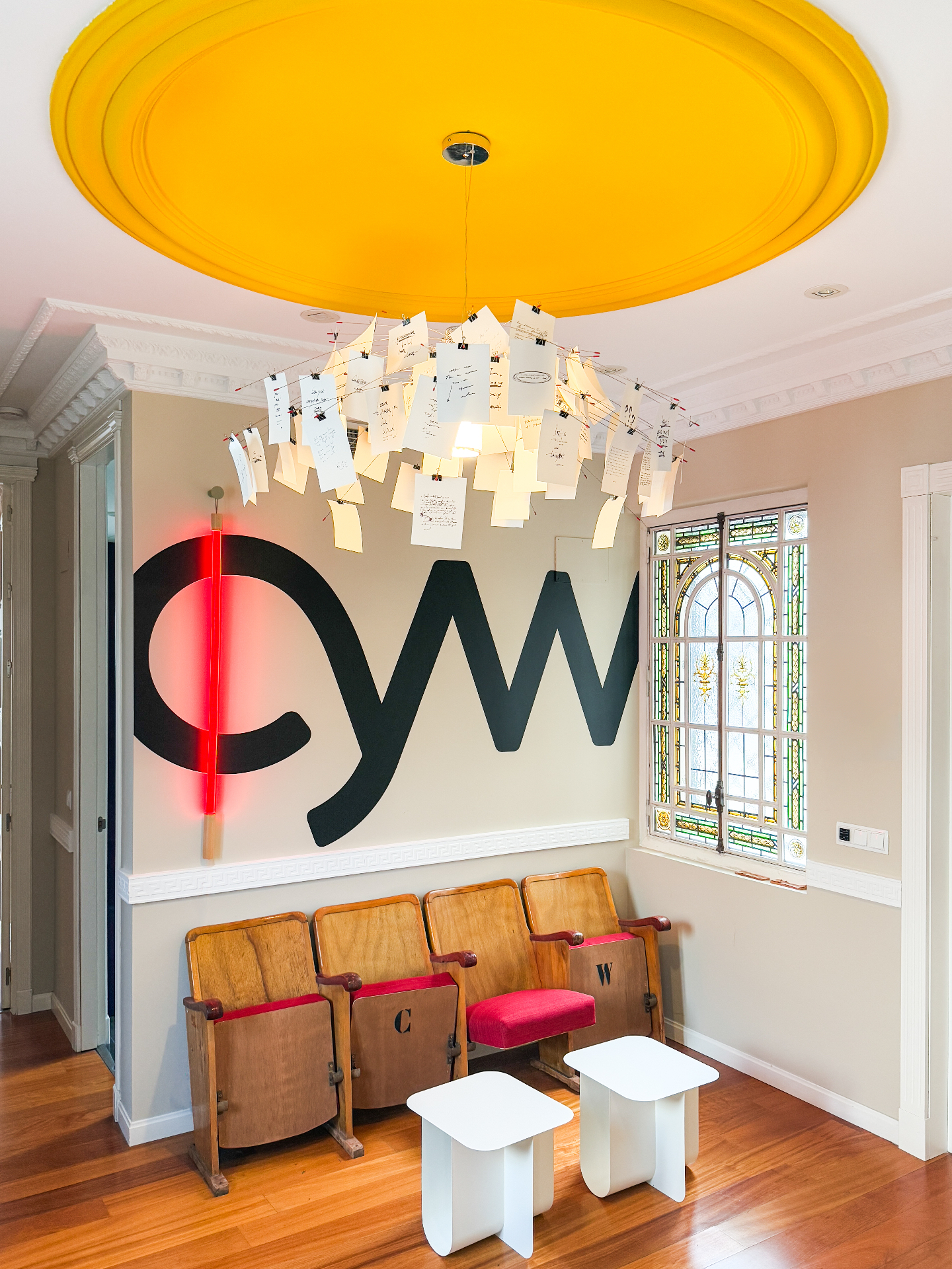 CyW, agencia de publicidad — CyW · Madrid